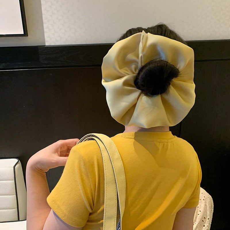 Yellow Collection XXL 7” Scrunchie