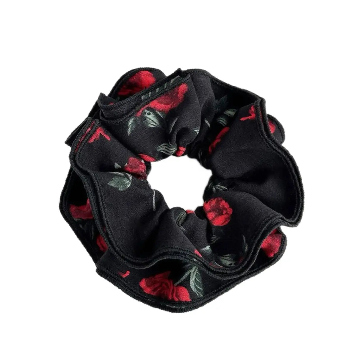 Rose Garden 7 ” Scrunchie