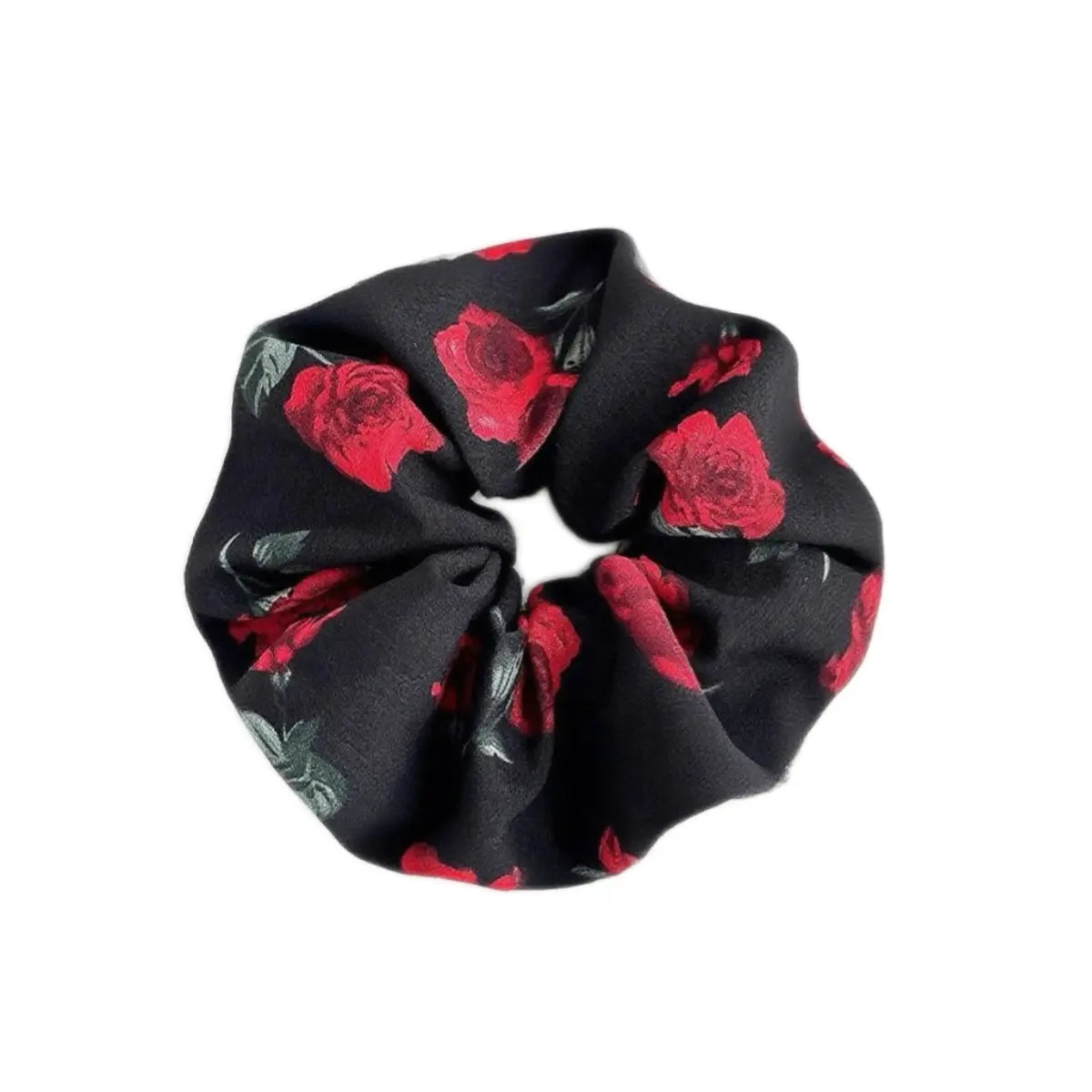 Rose Garden 7 ” Scrunchie