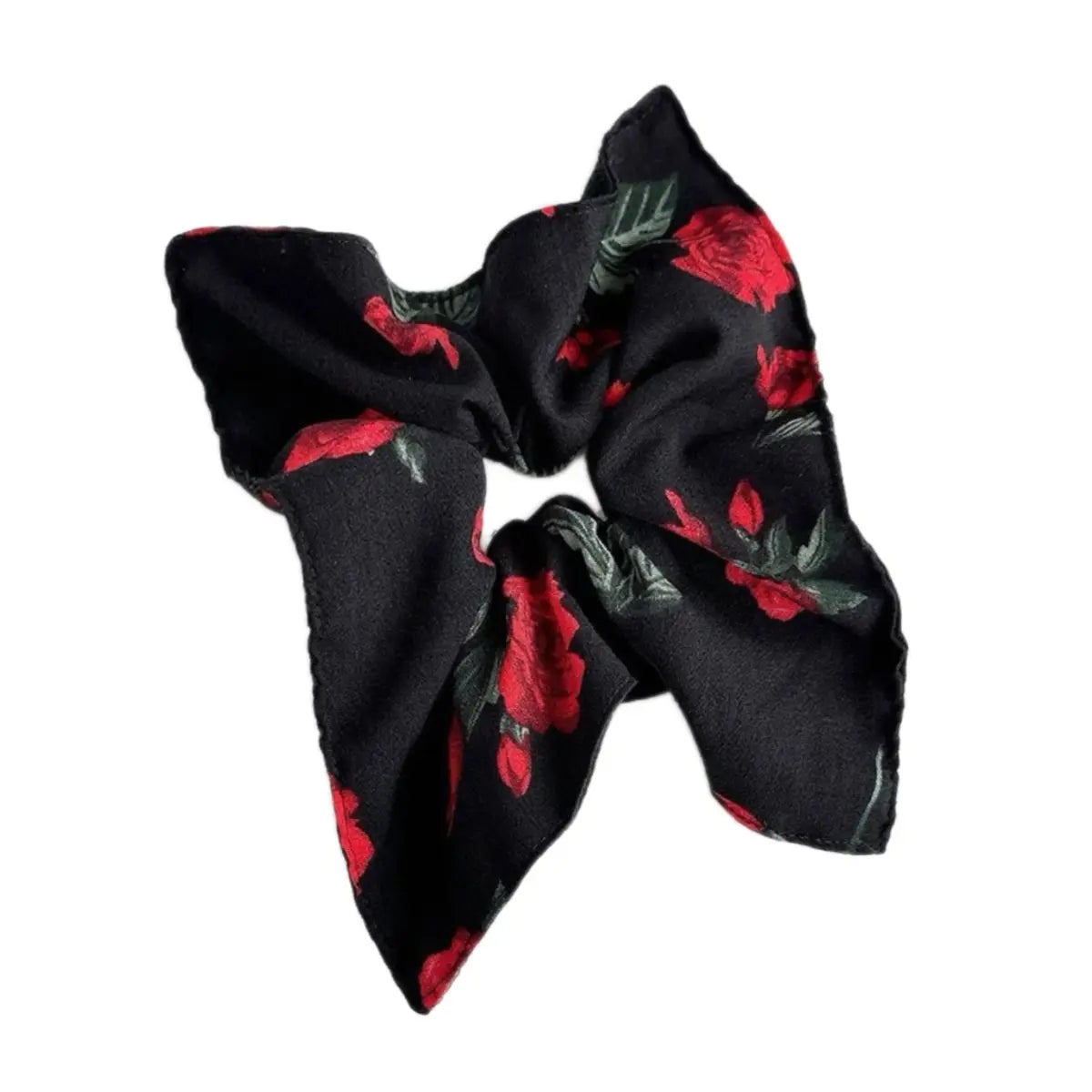 Rose Garden 7 ” Scrunchie