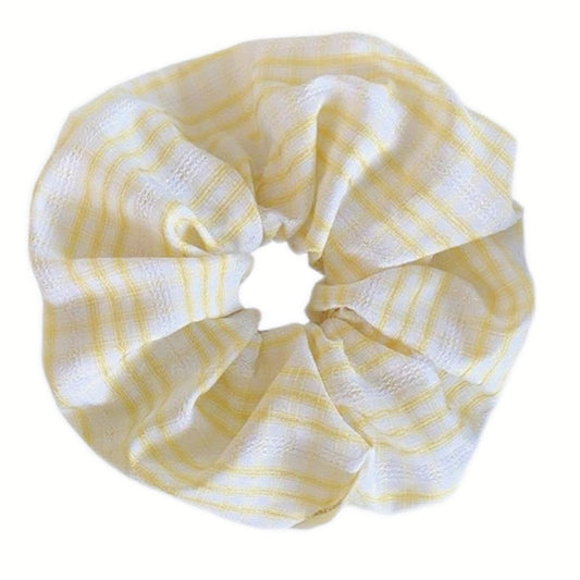 Yellow Collection XXL 7” Scrunchie