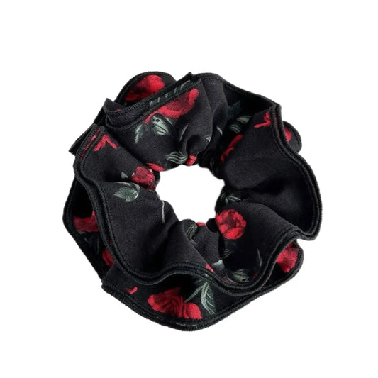 Rose Garden 7 ” Scrunchie